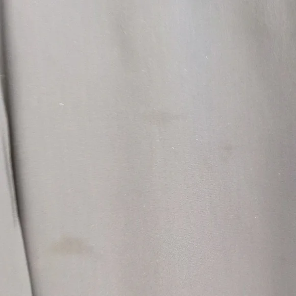 LilySilk Long Sleeve Navy Dress 100% Silk - Picture 6 of 8